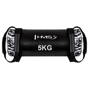 HMS WOREK DO ĆWICZEŃ WDC05 POWER BAG 5KG HMS 17-63-010 - Pozostały sprzęt i akcesoria do ćwiczeń - miniaturka - grafika 1