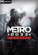Gry PC Cyfrowe - Metro 2033 Redux - miniaturka - grafika 1
