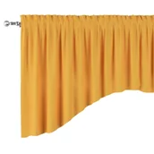 Firany - Lambrekin łuk - miniaturka - grafika 1