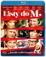 Komedie DVD - Listy do M Blu-Ray - miniaturka - grafika 1