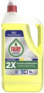 Płyny do naczyń - Płyn do mycia naczyń Fairy Professional Limon Lavavajillas Concentrado 5000 ml (8001841643311) - miniaturka - grafika 1