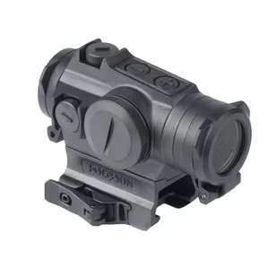 Holosun - Kolimator zamknięty HE515GT - Tytan - Killflash - QD - Picatinny - Flipback - HE515GT-RD - Amunicja i osprzęt ASG - miniaturka - grafika 1