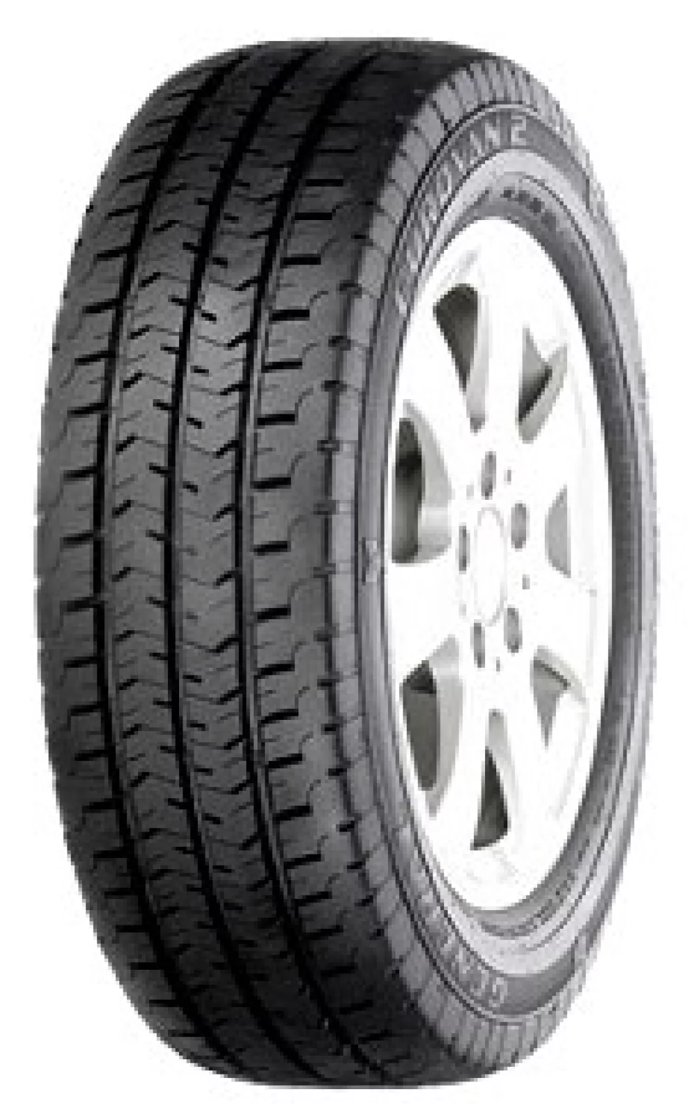 General Eurovan 2 195/65R16 104T