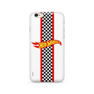 Etui i futerały do telefonów - Oryginalne i oficjalnie licencjonowane etui na telefon komórkowy Hot Wheels na iPhone 6, iPhone 6S, etui, etui, obudowa z tworzywa sztucznego TPU, chroni przed uderzeniami i zarysowaniami - miniaturka - grafika 1