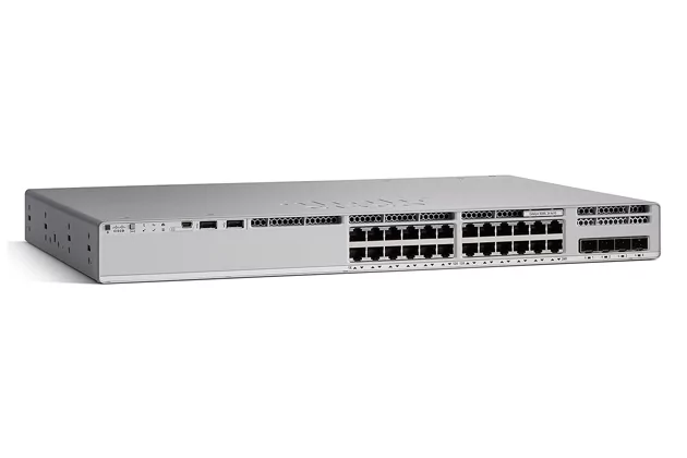 Cisco Catalyst C9200L-24T-4X-E