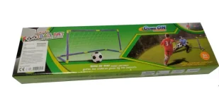 Bramka z siatką - Macyszyn Toys - Piłki dla dzieci - miniaturka - grafika 1
