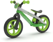 Rowerki biegowe - Chillafish BMXie 2 balance bike from 2 to 5 years green CPMX02LIM - miniaturka - grafika 1