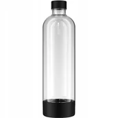 Akcesoria i części AGD - Butelka do saturatora ViO SodaBoom SB-192 - wielokrotnego użytku - czarny - miniaturka - grafika 1