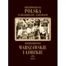 Województwo warszawskie i łódzkie Tom 9 - Historia Polski - miniaturka - grafika 1