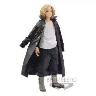 Figurka Tokyo Revengers - Manjiro Sano - Figurki kolekcjonerskie - miniaturka - grafika 1