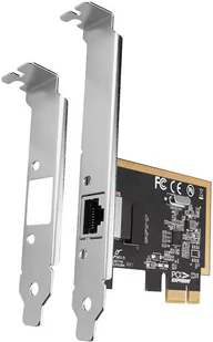 Karta sieciowa Axagon Ethernet (RJ-45) 1000 Mb/s (PCEE-GRF) - Karty sieciowe - miniaturka - grafika 1