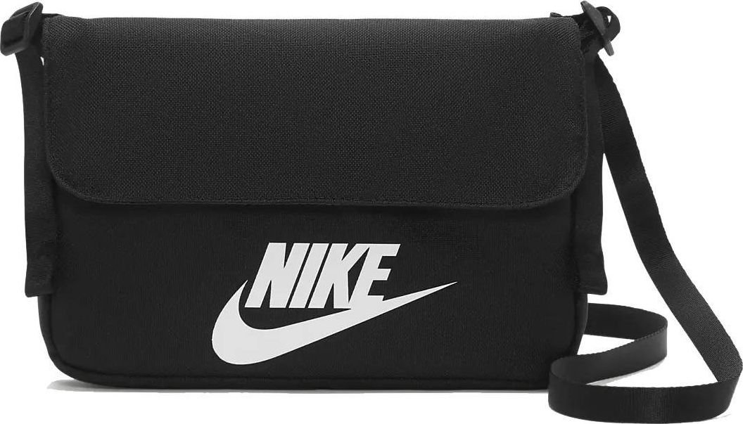 Nike Damska torebka NIKE Futura Revel Crossbody Sportswear czarna