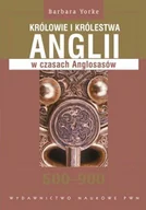 Historia świata - Królowie i Królestwa Anglii w Czasach Anglosasów 600-900 - miniaturka - grafika 1