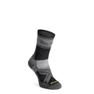 Skarpetki kolarskie - Skarpety rowerowe męskie Smartwool Bike Targeted Cushion Cold Weather Crew Socks - miniaturka - grafika 1
