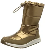 Kozaki damskie - KangaROOS Damskie kozaki K-WW Luna RTX z brązu/metaliczne, 37 EU - miniaturka - grafika 1