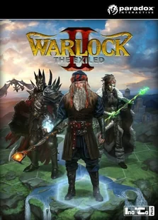 Warlock 2: The Exiled (PC) klucz Steam - Gry PC Cyfrowe - miniaturka - grafika 1
