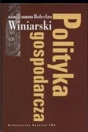 Ekonomia - Polityka gospodarcza - miniaturka - grafika 1