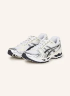 Sneakersy damskie - Asics Sneakersy Gel-Kayano 14 weiss - miniaturka - grafika 1