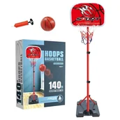 Zabawki i gry sportowe - Zestaw Do Koszykówki 26759 Madej - miniaturka - grafika 1