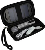 Latarki - POWERplus Anaconda Solar Mini Kit - miniaturka - grafika 1