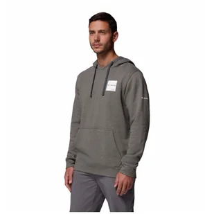 Męska bluza Columbia Columbia Trek™ Hoodie Rozmiar: M / Kolor: zielony - Bluzy sportowe męskie - miniaturka - grafika 1