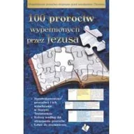 Religia i religioznawstwo - Szaron 100 proroctw wypełnionych przez Jezusa - Szaron - miniaturka - grafika 1