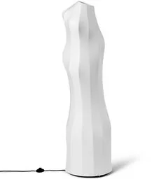 ferm LIVING - Dae Lampa Podłogowa White ferm LIVING - Lampy stojące ferm LIVING - Dae Lampa Podłogowa White ferm LIVING - Lampy stojące - miniaturka - grafika 1