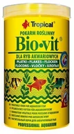 Pokarm dla ryb - Tropical Bio-Vit puszka 100ml MS_10765 - miniaturka - grafika 1