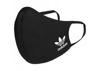 Maseczki ochronne i antywirusowe - adidas Originals Maseczka adidas Originals Face Covers XS/S 3 pack HB7856 HB7856 - miniaturka - grafika 1