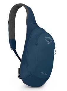 Osprey Osprey Daylite Sling Pack, wave blue One Size 2021 Torby Messenger 1-054-298-OSFA - Torby fotograficzne i futerały - miniaturka - grafika 4