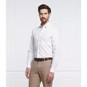 Koszule męskie - HUGO Koszula Ever | Extra slim fit - miniaturka - grafika 1