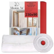 Akcesoria do wentylacji i klimatyzacji - Uszczelka na drzwi balkonowe MISSION AIR do klimatyzatora 2.3 m - miniaturka - grafika 1