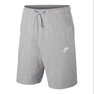 Spodnie sportowe męskie - Spodenki Sportowe Męskie Nike - miniaturka - grafika 1