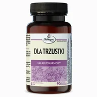 Suplementy diety - Dla Trzustki 90kaps. HERBAPOL KRAKÓW - miniaturka - grafika 1