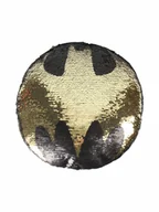 Poduszki dekoracyjne - Poduszka Batman - Logo - miniaturka - grafika 1