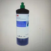 Kosmetyki samochodowe - Pasta 3M Zielony 51815 Korek 100ML - miniaturka - grafika 1