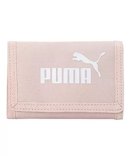 Portfele - PUMA Męski portfel PUMA Phase, różowe kwarce, jeden rozmiar UK - grafika 1