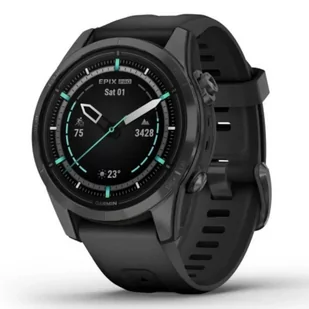 Garmin Epix PRO Sapphire Gen 2 010-02802-15 42mm Czarny - Smartwatch - miniaturka - grafika 1