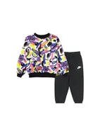 Kombinezony dla dzieci - Completo Bambino unisex Nike Sportswear 86M284-023 - miniaturka - grafika 1