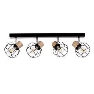 Britop Phiphi 26114404 lampa sufitowa 4x60W/E27 IP20 26114404 - Lampy sufitowe - miniaturka - grafika 1