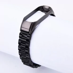 Best Accessories Best Accessories BRANSOLETA STALOWA XIAOMI MI BAND 5 + IMADŁO 238 - Akcesoria do smartwatchy - miniaturka - grafika 1