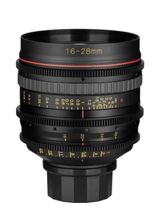 Obiektyw Tokina AT-X 16-28 T3 MF Cinema Canon - Obiektywy - miniaturka - grafika 1