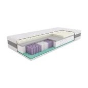 Materace - Materac kieszeniowy 160x200 cm Sleepmed Supreme - miniaturka - grafika 1