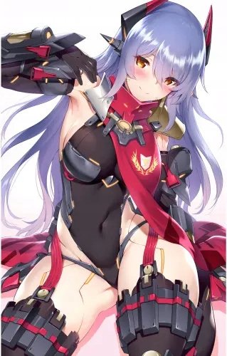 Plakat Anime Manga Xenoblade xb_066 A2 (custom)