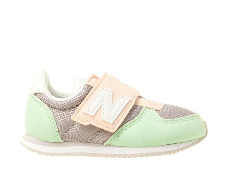 Buty dziecięce NB KV220P1I 220 Zielone