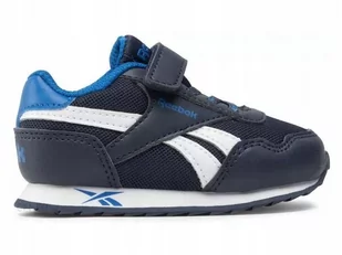 Buty Dziecięce Reebok Royal Classic Jog Gw5811 20 - Buty dla dziewczynek - miniaturka - grafika 1