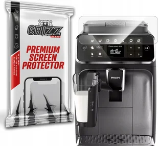 GrizzGlass Szkło hybrydowe GrizzGlass HybridGlass do Philips LatteGo 4300 - Akcesoria i części do ekspresów do kawy - miniaturka - grafika 1