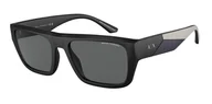 Okulary przeciwsłoneczne - Okulary Przeciwsłoneczne Armani Exchange AX 4124SU 807887 - miniaturka - grafika 1