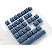 Tuning komputera - akcesoria - Ducky Rubber Set Double-Shot Keycaps DKSA31-USRDBNNO2 DKSA31-USRDBNNO2 - miniaturka - grafika 1
