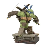 Figurki dla dzieci - Diamond Select - Wojownicze Żółwie Ninja - Galeria Figurka Leonarda z PCV - miniaturka - grafika 1